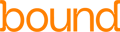 Bound Brandmark Orange